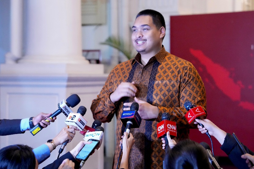 Menpora Dito Pastikan Keamanan Saat Bahrain Bertandang ke Jakarta pada Lanjutan Kualifikasi Piala Dunia 2026