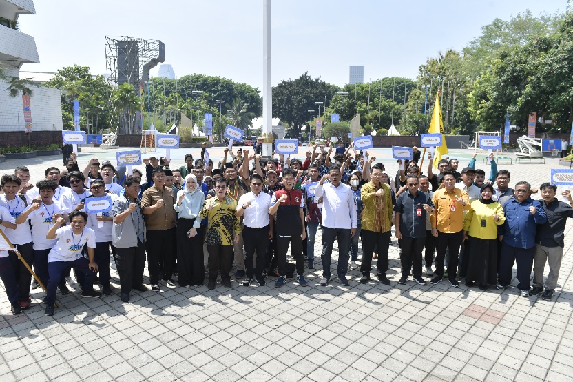 Sambut HSP 2024, Kemenpora Gelar Festival Pemuda Indonesia