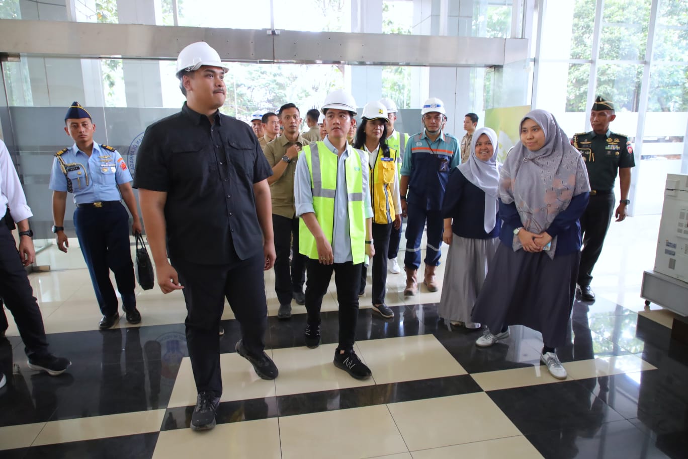 Menpora Dito Sebut Fasilitas Cibubur Youth Elite Sport Center untuk Kejar Prestasi Olimpiade 2028