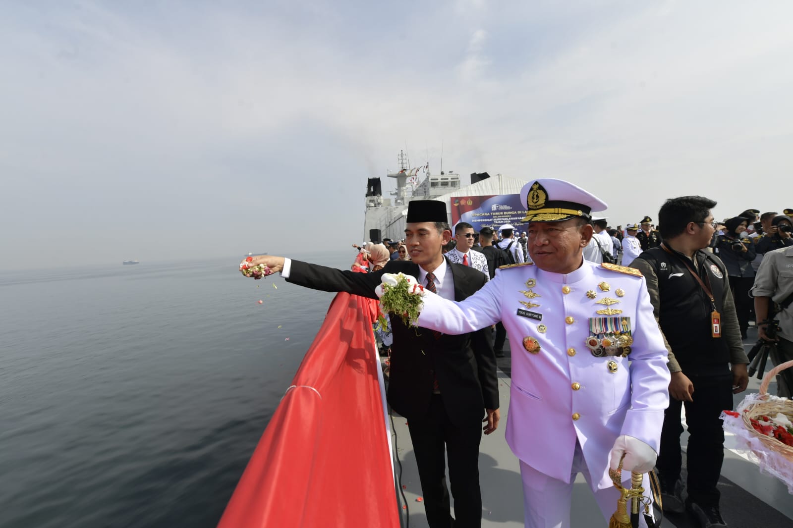 Peringati Hari Pahlawan, Kemenpora Ajak Generasi Muda Refleksikan Semangat Kepahlawanan