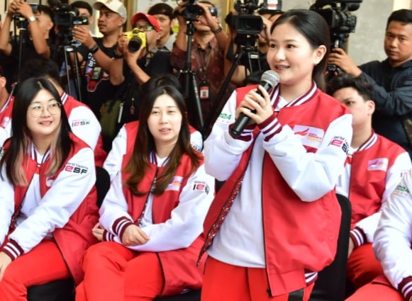 Cerita Atlet Esport Vivian: Awal Dipandang Sebelah Mata, Kini Bisa Buktikan Tembus Prestasi Dunia