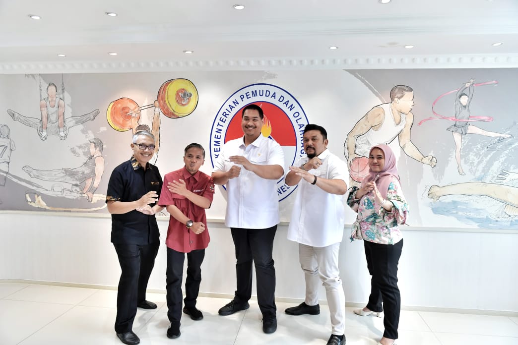 Menpora Dito Dukung Kejurnas Pencak Silat Piala Menpora 2024