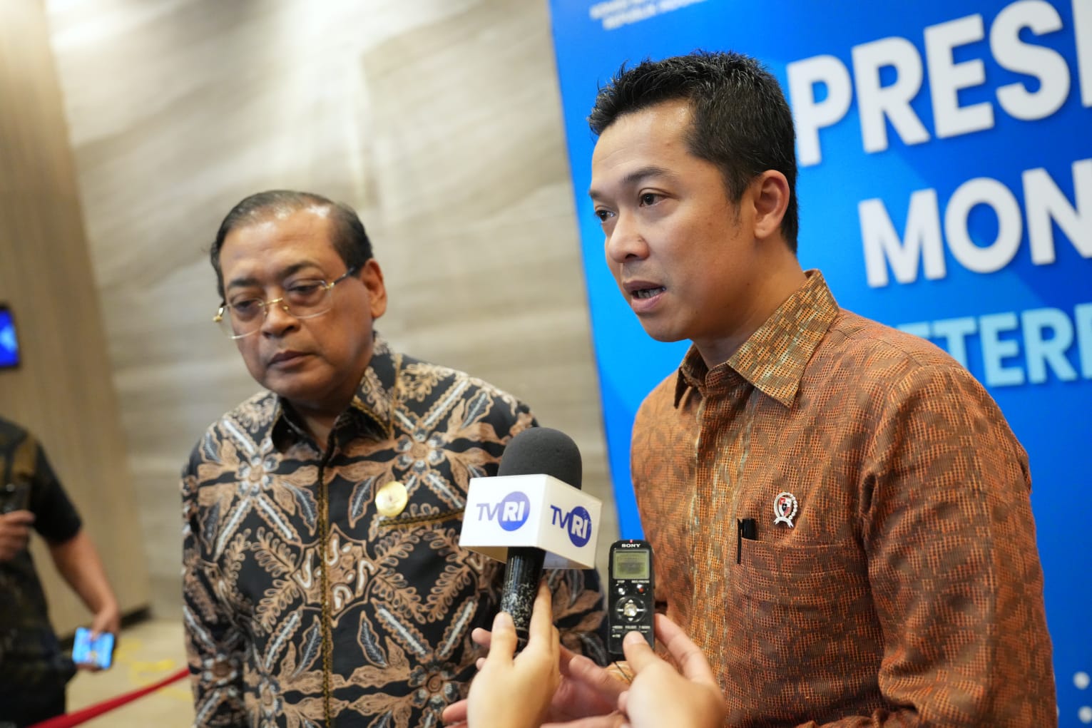 Wamenpora Taufik:  Kemenpora Komitmen untuk Terus Akuntabel dan Informatif