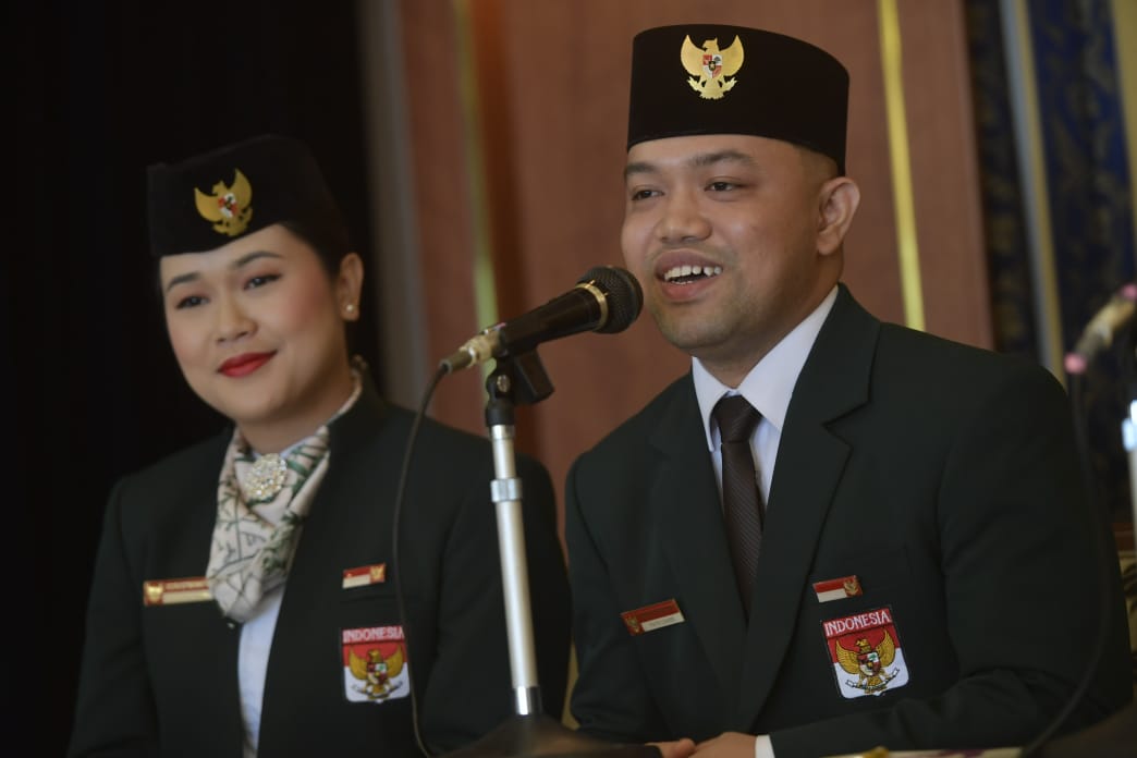 Inspiratif! Akbar Apriansyah, Anak Tukang Parkir yang Terpilih Jadi Indonesia Youth Leader SSEAYP 2024