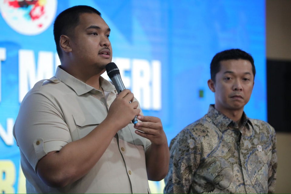 Jadi Prioritas DBON, Menpora Dito Ungkap Roadmap Pencak Silat Menuju Olimpiade 2028