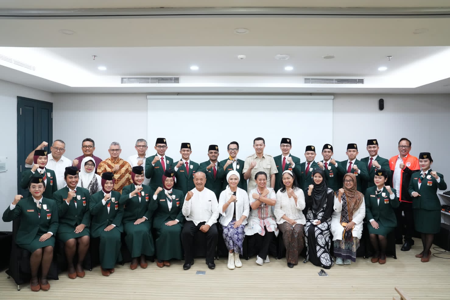Wamenpora Taufik: Peserta SSEAYP 2024 Lanjutkan Pengembangan Diri untuk Kemajuan Masa Depan Pemuda Indonesia