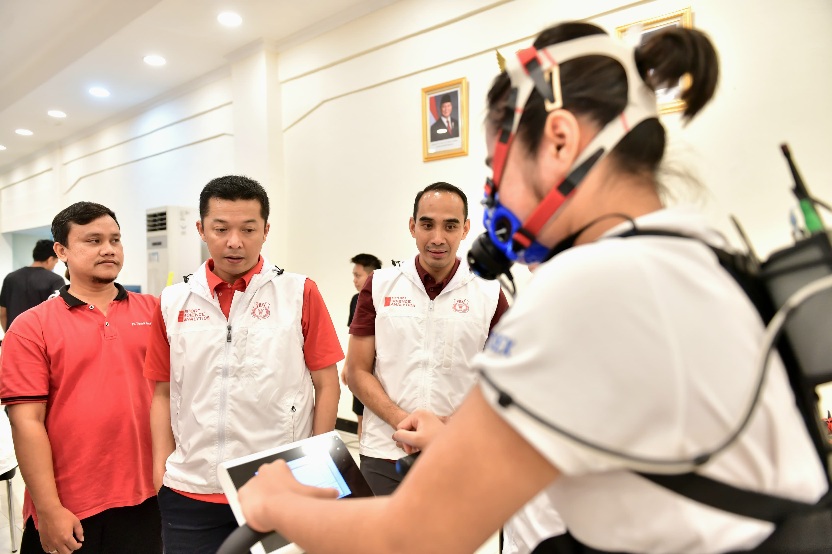 PBSI Luncurkan Platform Sport Science Analytics, Wamenpora Taufik: Indonesia tidak Boleh Ketinggalan Sains dan Teknologi untuk Atlet