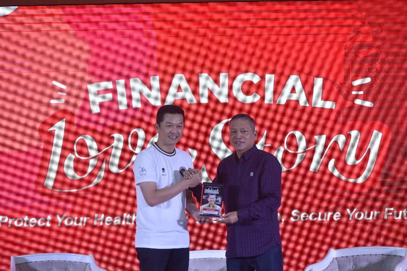 Wamenpora Taufik Harap Talkshow Financial Love Story Bentuk Masa Depan Generasi Muda Indonesia