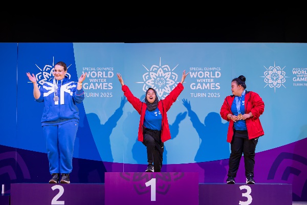 Atlet-Atlet Indonesia Bersinar di Ajang Special Olympics Winter World Games 2025 Italia