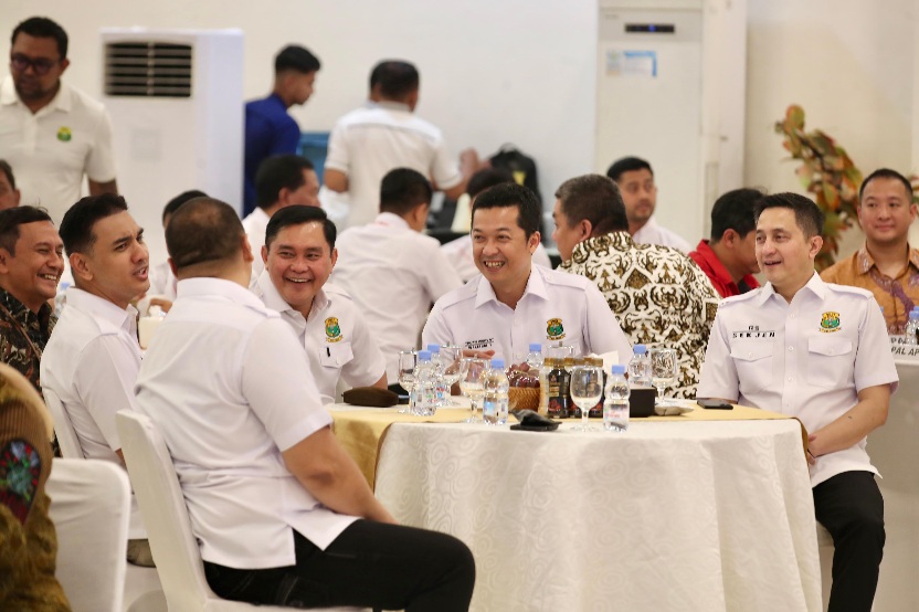Dihadiri Wamenpora Taufik, Perayaan HUT Ke-74 PBSI Jadi Energi Baru Wujudkan Bulu Tangkis Sumber Prestasi