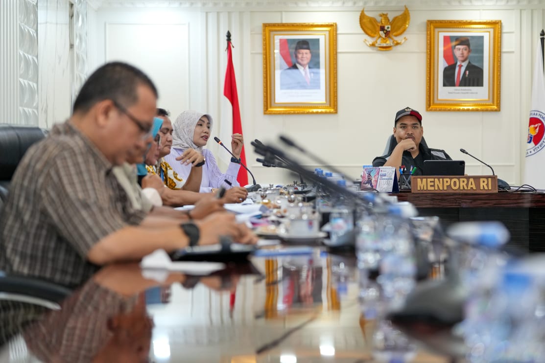 Menpora Dito Terkait Deputi Pembudayaan Olahraga: Fokus Program Strategis yang Menyentuh Masyarakat Luas