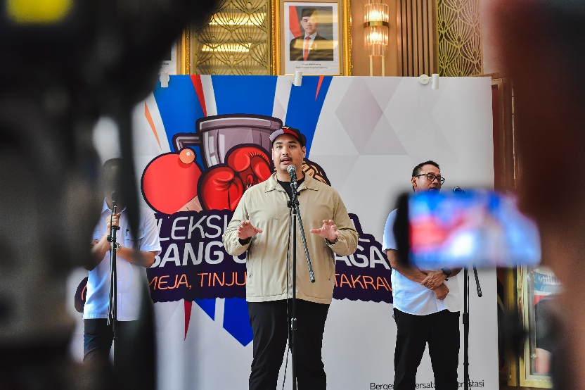 Menpora Dito: Jangan Sampai Potensi Hebat Atlet Kalah dengan Ego Individu