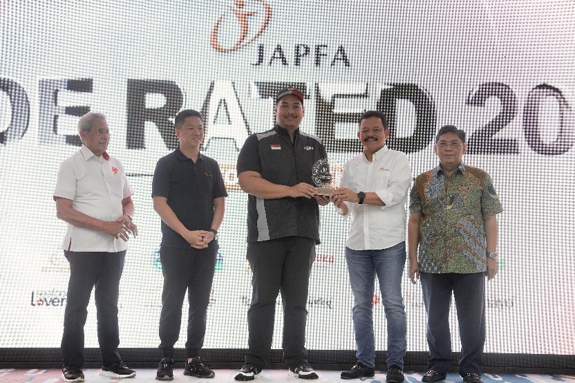 Buka JAPFA Fide Rated International, Menpora Dito Tegaskan Dukungan Untuk Catur Tembus Tingkat Dunia