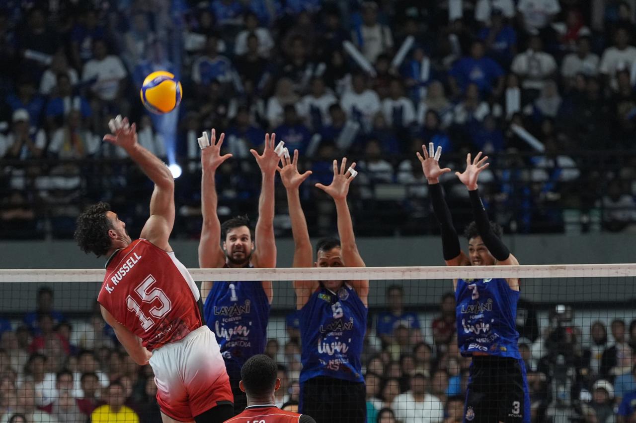 Menpora Dito Terkait Proliga: Potensi Lahirkan Atlet Muda Voli Berbakat untuk Timnas
