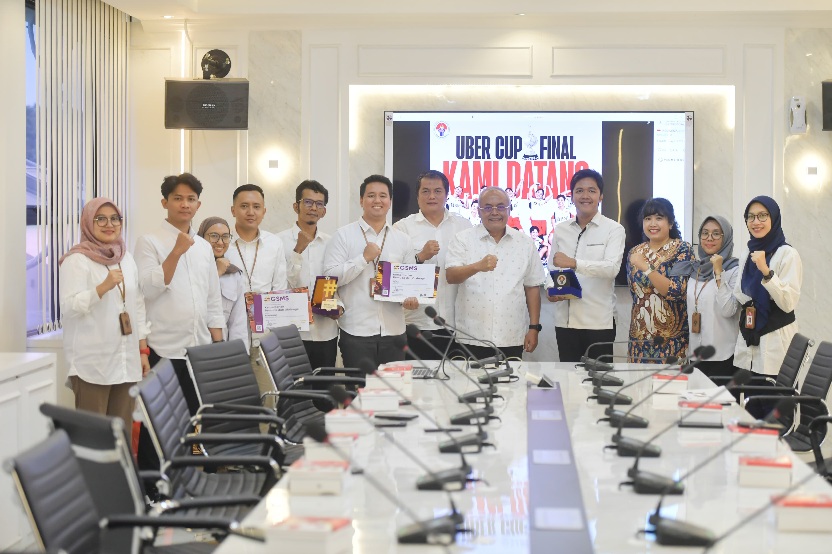 Kemenpora Raih Dua Penghargaan di Government Social Media Award 2025