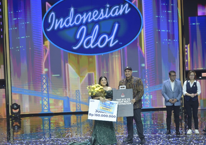 Menpora Dito Apresiasi Indonesian Idol, Jadi Sumber Regenerasi Talenta Muda