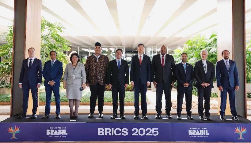 Tandatangani Kerja Sama di BRICS Sports Group, Menpora RI: Indonesia Siap Pimpin Diplomasi Global Melalui Olahraga