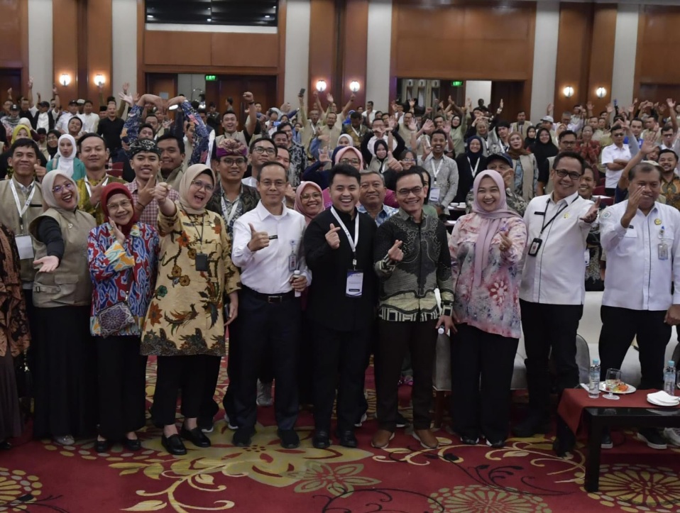 Workshop Pemuda Pelopor Desa 2025 Ditutup, Kuatkan Peran Pemuda Bangun Desa dengan Inovasi