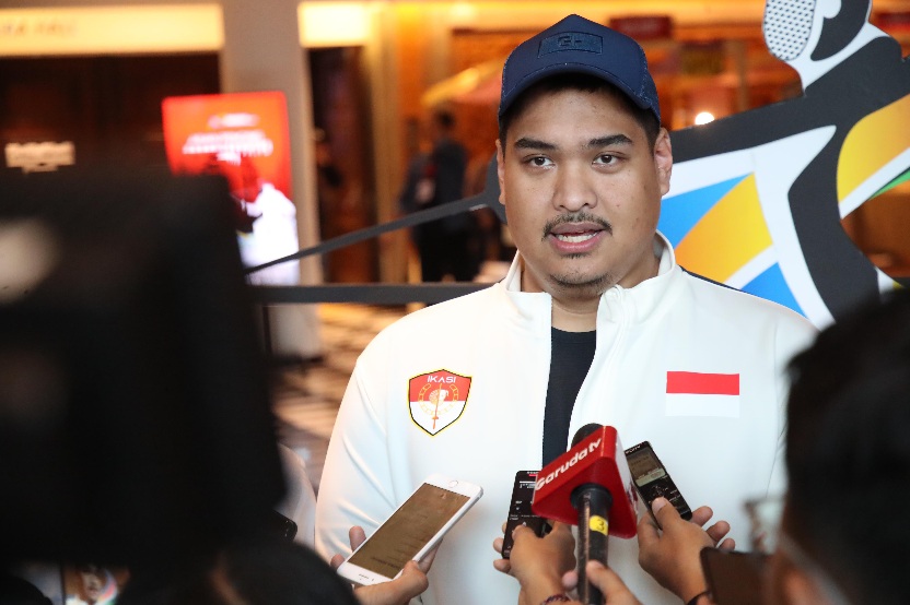 Capai Fase Tertinggi, Menpora Dito Optimistis Timnas Indonesia Lolos Piala Dunia