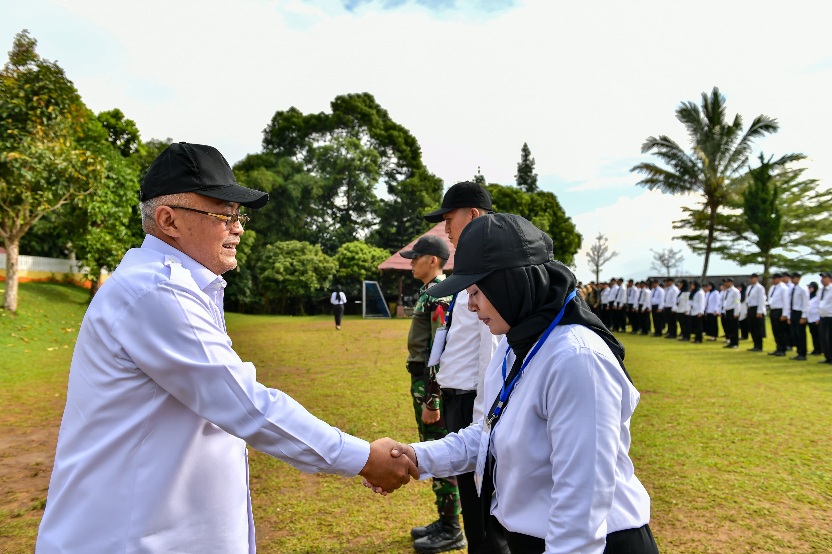Kemenpora Tingkatkan Kualitas dan Kapasitas Pegawai, Sebanyak 147 CPNS dan PPPK Ikuti Orientasi