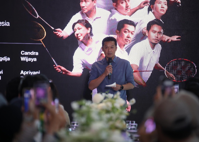 Wamenpora Taufik Dukung “Make Your Moment” Kolaborasi IOA dan OPPO Tingkatkan Kepedulian untuk Atlet dan Dunia Olahraga