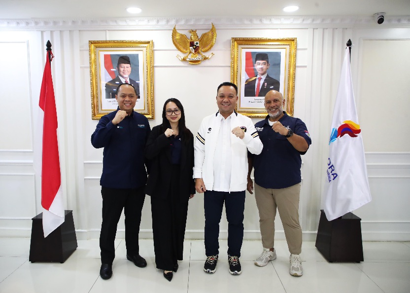 Kemenpora Dukung Penyelenggaraan Powerboat dan Aquabike Tahun 2025