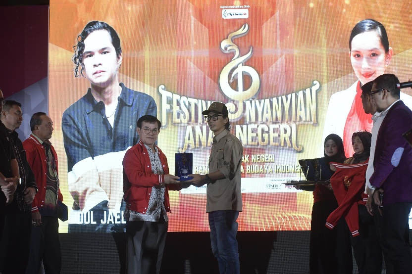Kemenpora Harap FNAN Dukung Akselerasi Indeks Pembangunan Pemuda Menuju Indonesia Emas 2045