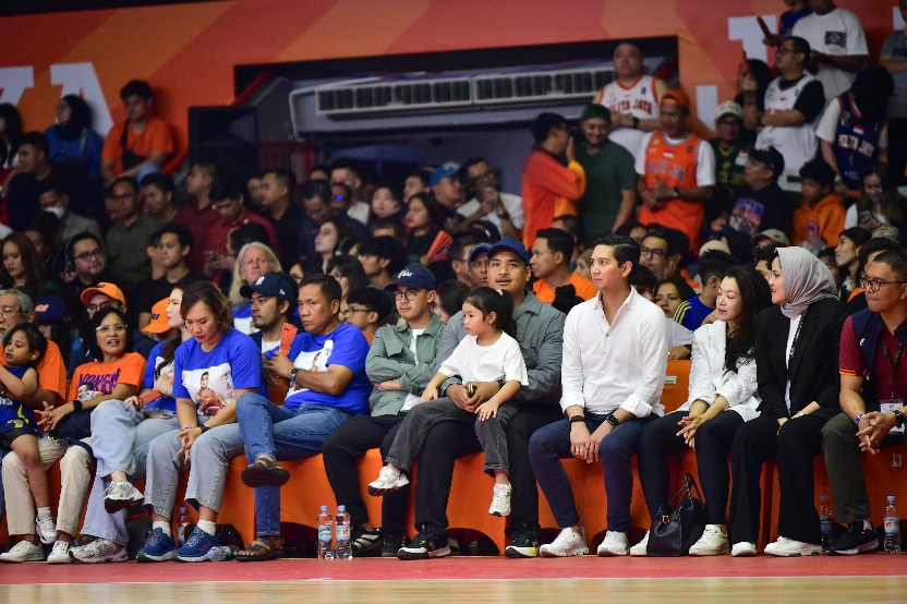 Saksikan The Finals IBL Gopay 2025 Menpora Dito: Industri yang Menjanjikan