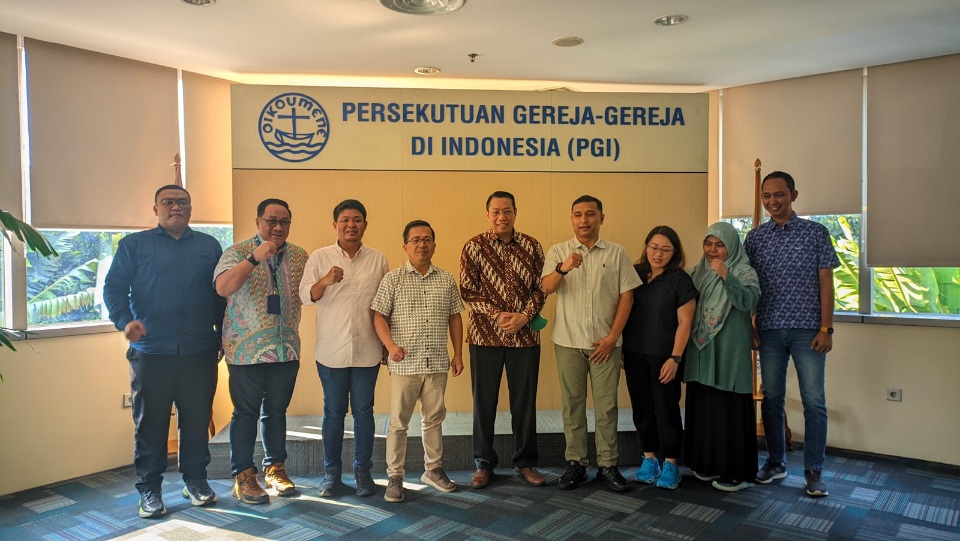 Kemenpora dan PGI Perkuat Moderasi Beragama Melalui Pekan Olahraga Pemuda