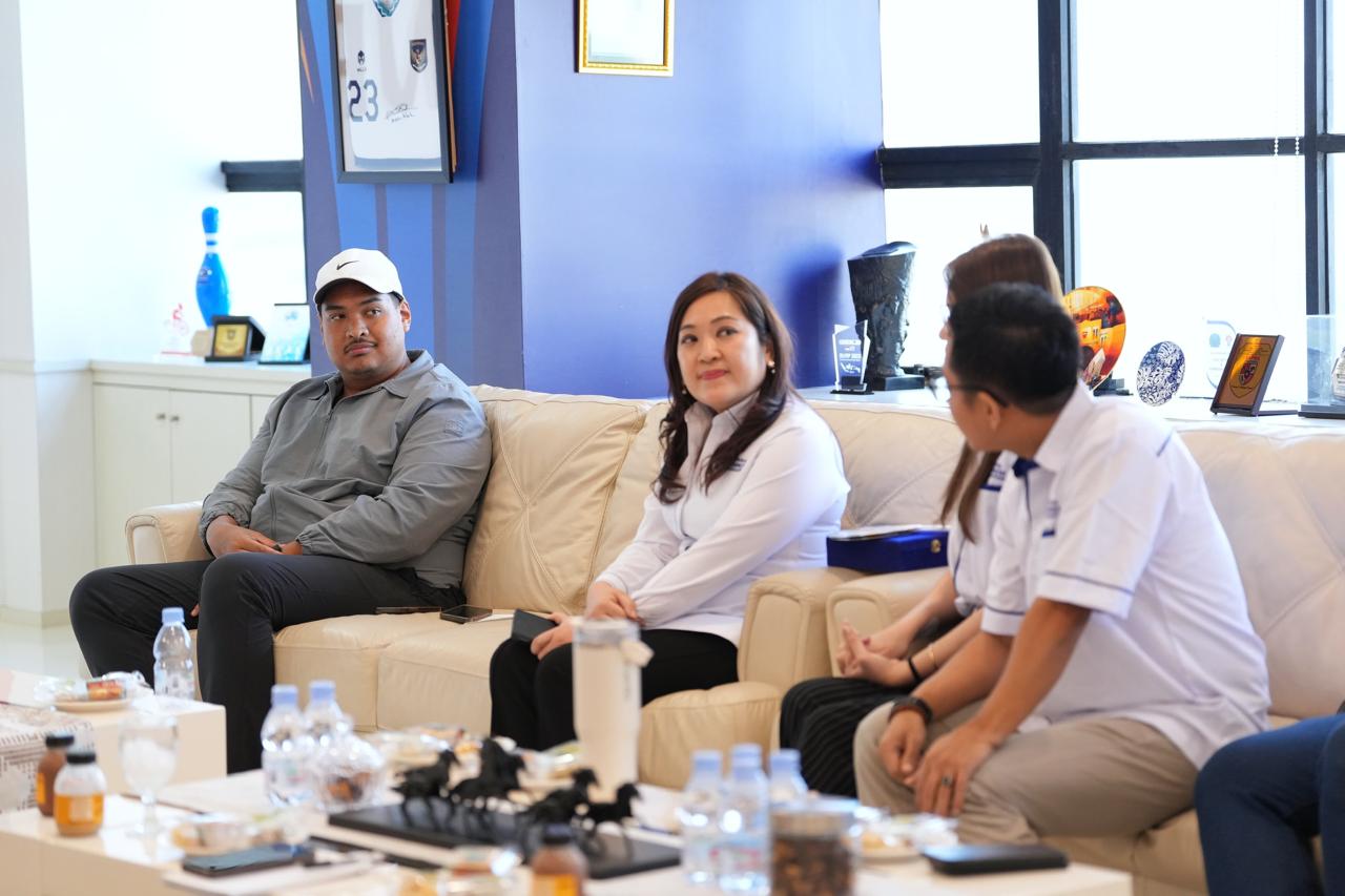 Menpora Dito Terima Asian Chinese Youth Association, Bahas Peluang Kolaborasi dan Program Bilateral