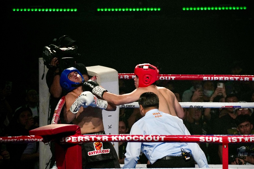 Apresiasi Superstar Knockout Vol 3, Menpora Dito: Hidupkan Tinju Kembali di Kalangan Anak Muda