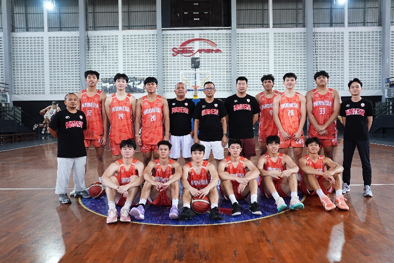 Indonesia Siap Jadi Tuan Rumah ASBC 2025 di Solo: Ajang Basket Pelajar Asia dan Sport Diplomacy