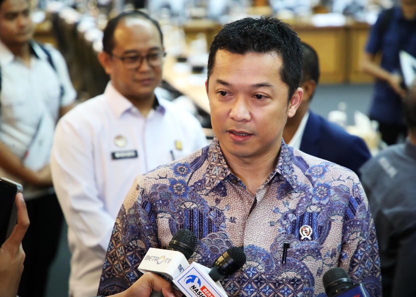 Wamenpora Taufik: Naturalisasi Empat Atlet Hoki Es Hasil Kerja Sama Indonesia-Rusia untuk Tingkatkan Prestasi Olahraga