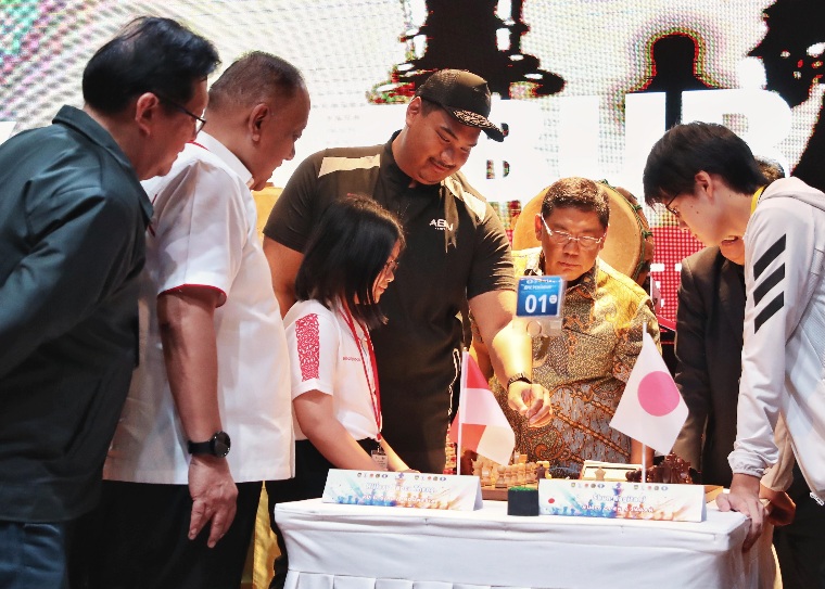 Diikuti 10 Negara, Menpora Dito Buka Kejuaraan BPK Penabur Asian Zone 3.3 Schools Chess Competition 2025