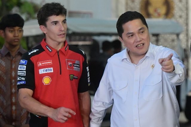 Perjalanan Marquez Jadi Juara Dunia MotoGP 2025, Kini Menanti Menaklukkan Sirkuit Mandalika