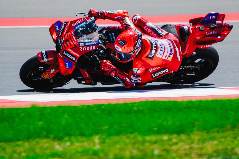 Sang Juara Dunia MotoGP 2025, Marc Marquez Catatkan Hasil Buruk di Kualifikasi MotoGP Mandalika
