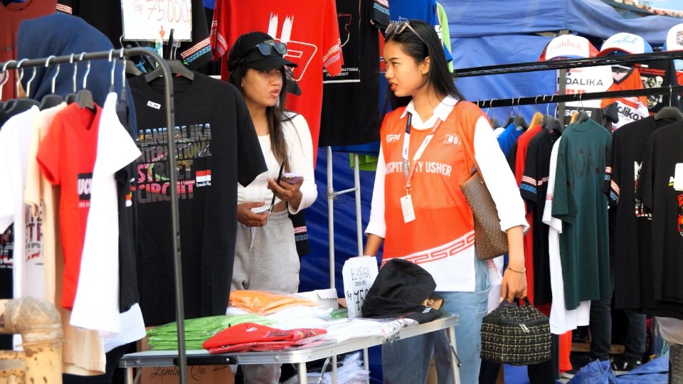 Warga Lokal Bersyukur, MotoGP Mandalika 2025 Dorong Pertumbuhan Perekonomian secara Signifikan