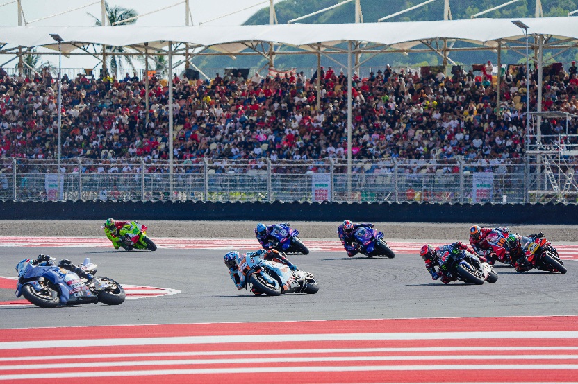Pertamina Grand Prix of Indonesia 2025 Jadi Edisi Terbaik, Mandalika Makin Kukuhkan Diri di Panggung Dunia
