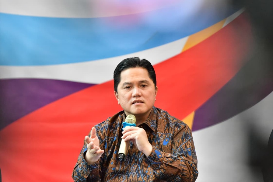 Federasi Senam Israel Gugat Indonesia, Erick Thohir: Kami Siap Hadapi