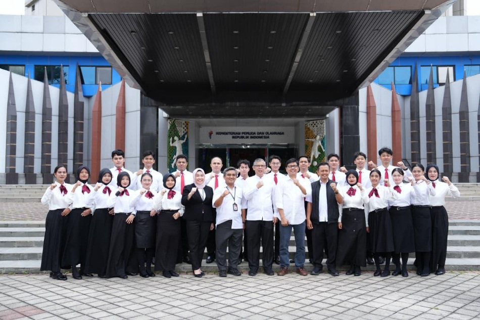 Wujudkan Kontribusi Peserta PPAN di Daerah, Kemenpora RI Fasilitasi Post Programme Innovation