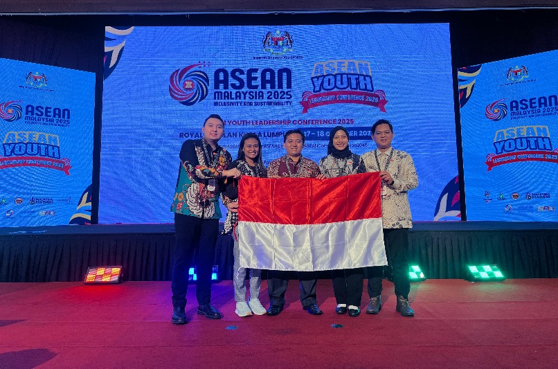 AYLC 2025 di Malaysia Resmi Dibuka, Delegasi Indonesia Komitmen Perkuat Diplomasi di ASEAN