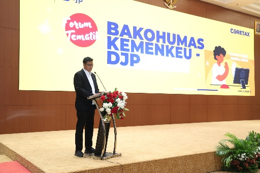 Kemenpora Dukung Sinergi Bakohumas Kemenkeu dalam Sosialisasi Coretax untuk Kemudahan Pelaporan SPT Tahunan 2025