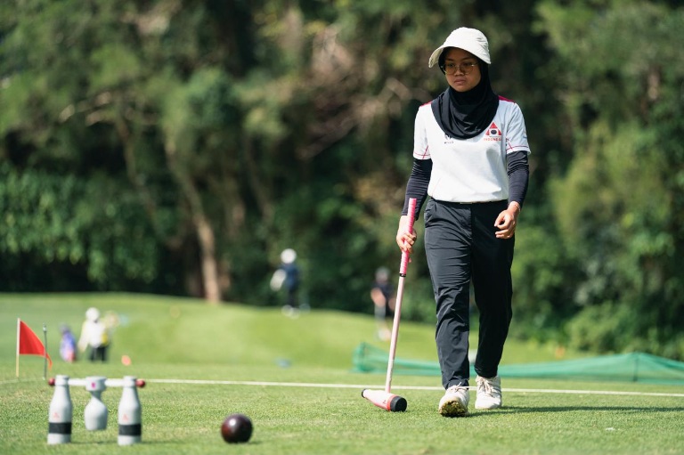 Menpora Erick Apresiasi Tim Woodball Indonesia Juara Umum Hong Kong International Open Championship 2025