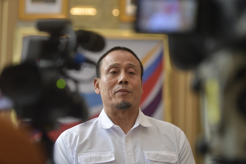 Kemenpora Akan Lakukan Sinkronisasi dan Review dengan Cabor untuk Hasilkan Atlet Terbaik di SEA Games 2025 Thailand