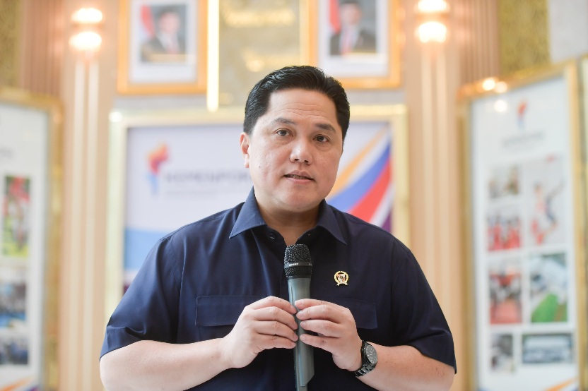 Setahun Pemerintahan Presiden Prabowo, Menpora Erick Lakukan Terobosan Deregulasi 191 Permen dan Perbaikan Tata Kelola