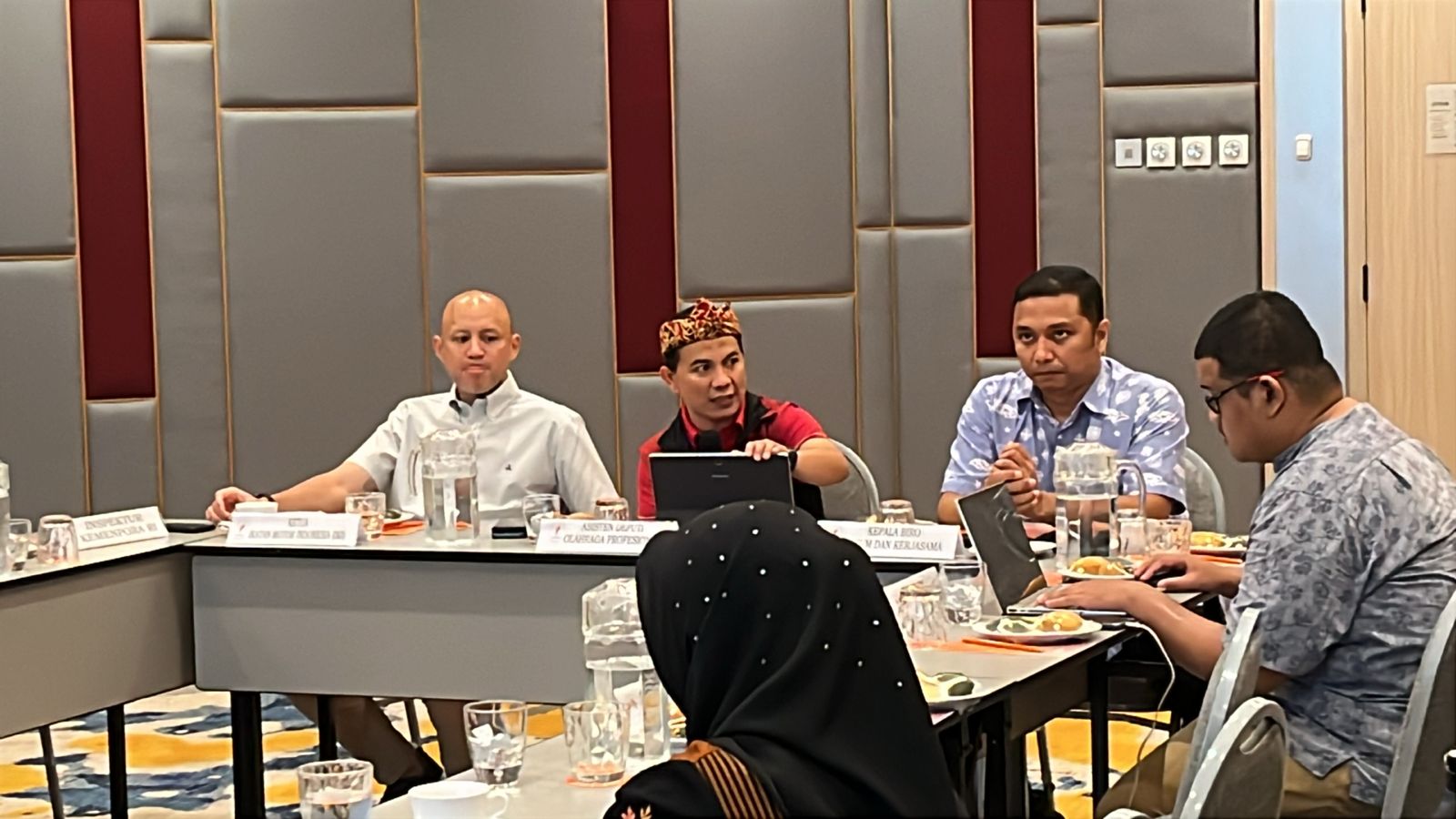 Kemenpora Pastikan Penyaluran Bantuan Pemerintah untuk Ajang Rally Asia dan Nasional Tepat Sasaran Hingga Berdampak Ekonomi