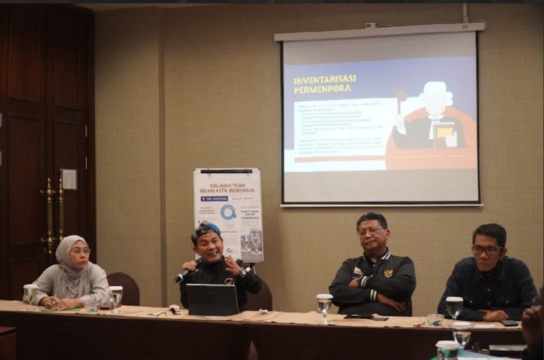 Kemenpora Bahas Penyusunan Permen dengan Pendekatan Omnibus Law, Fokus Sederhanakan Regulasi Industri Olahraga
