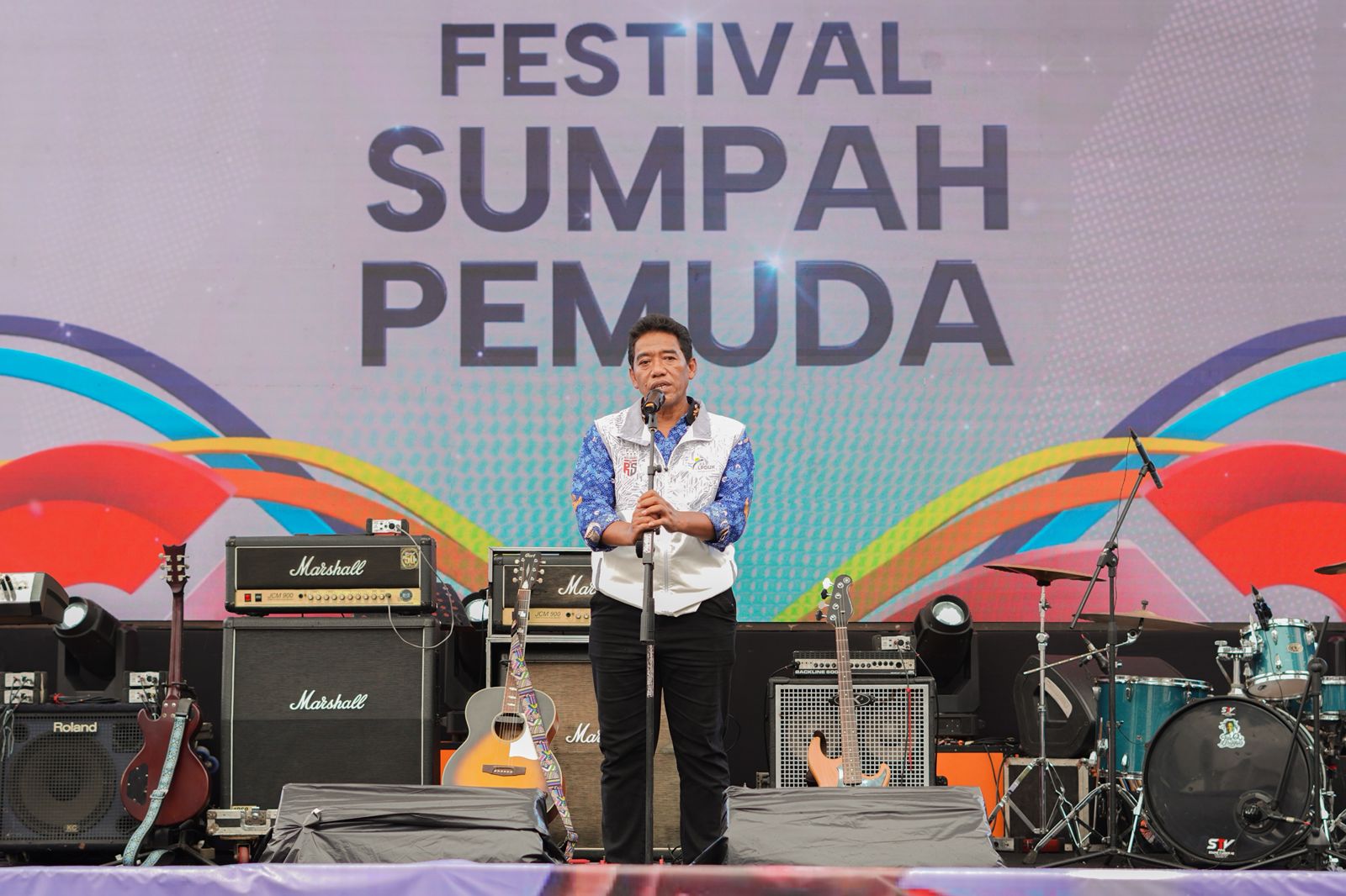 Festival Kepemudaan Meriahkan Rangkaian Puncak  Peringatan Hari Sumpah Pemuda 2025 di Gelora Bung Karno