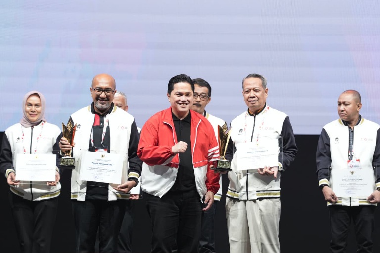 Menpora Erick: Penghargaan Wirasena 2025 Bentuk Sinergi Pemerintah Pusat dan Daerah dalam Peningkatan Indeks Pembangunan Pemuda