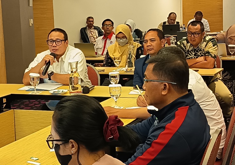 Kemenpora Gelar Penyusunan Standar Kelayakan Sarana dan Prasarana Olahraga Prestasi